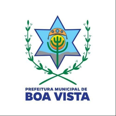Brasão da cidade de Boa Vista
