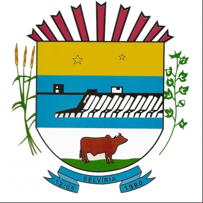 Brasão da cidade de Selvíria