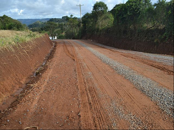 Trajano poente. Foto: Assessoria de Comunicação